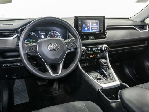 Used 2022 Toyota RAV4 XLE w/ Convenience Package AWD/4WD image 7