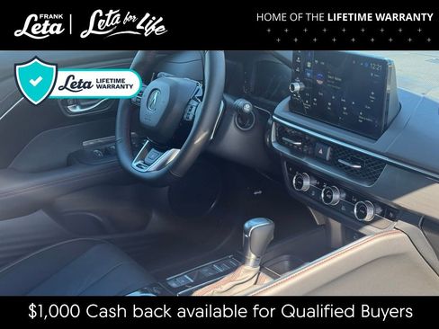 New 2026 Acura ADX A-Spec image 30