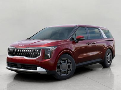 New 2026 Kia Carnival EX