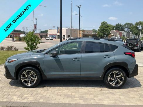 Certified 2024 Subaru Crosstrek 2.0i Premium AWD/4WD image 6