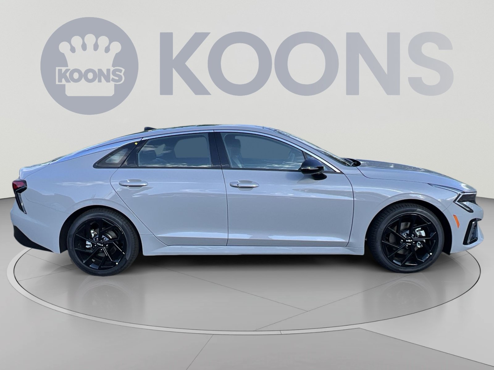 New 2026 Kia K5 GT-Line AWD/4WD image 8