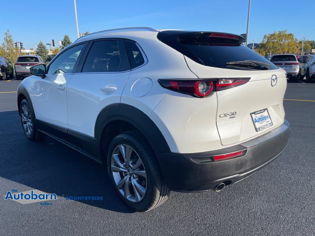 Used 2024 MAZDA CX-30 AWD 2.5 S w/ Preferred Package image 3