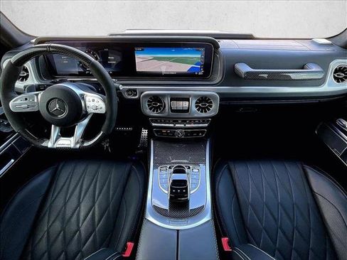 Used 2020 Mercedes-Benz G 63 AMG 4MATIC image 16