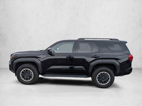 Used 2025 Toyota 4Runner TRD Off-Road AWD/4WD image 8