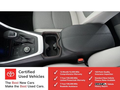 Certified 2021 Toyota RAV4 Limited image 23