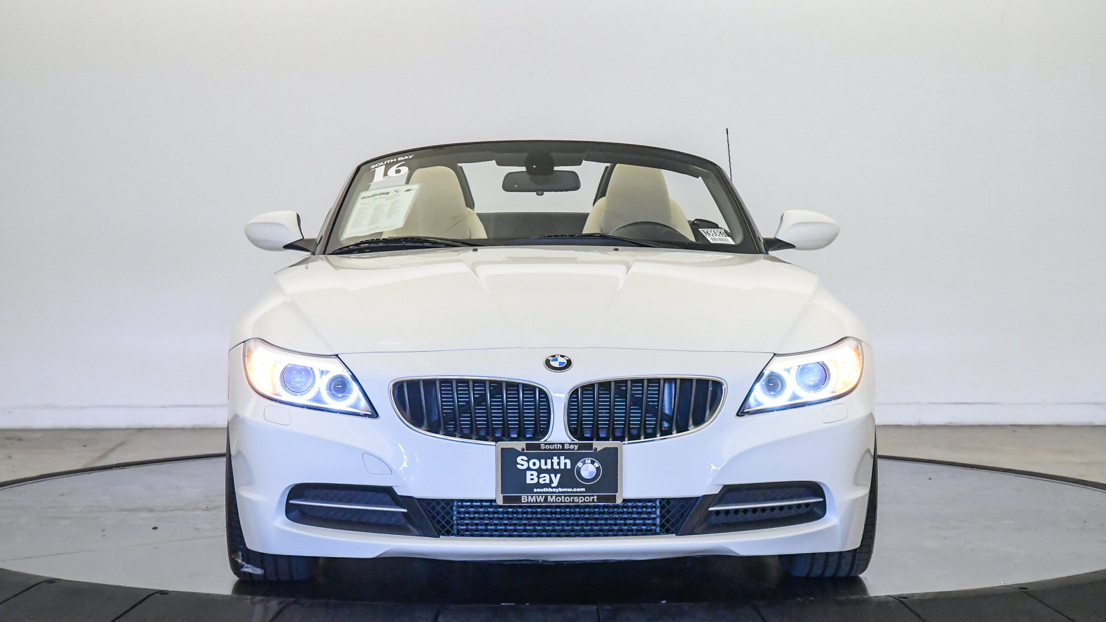 Used 2016 BMW Z4 sDrive28i RWD image 33