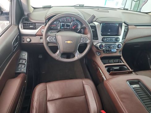 Certified 2016 Chevrolet Tahoe LTZ w/ Max Trailering Package RWD image 10