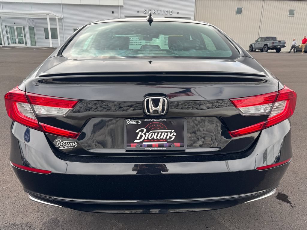 Used 2022 Honda Accord Sport image 6