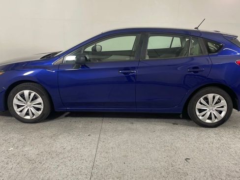 Certified 2023 Subaru Impreza 2.0i AWD/4WD image 6