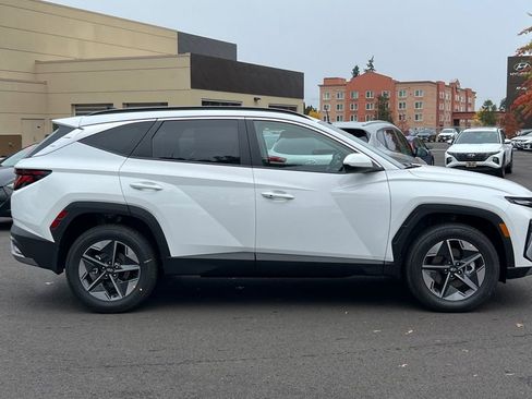 New 2026 Hyundai Tucson SEL image 4