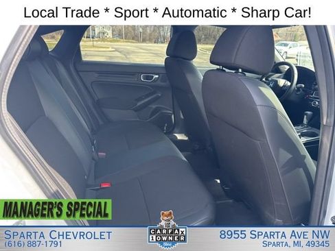 Used 2024 Honda Civic Sport image 26