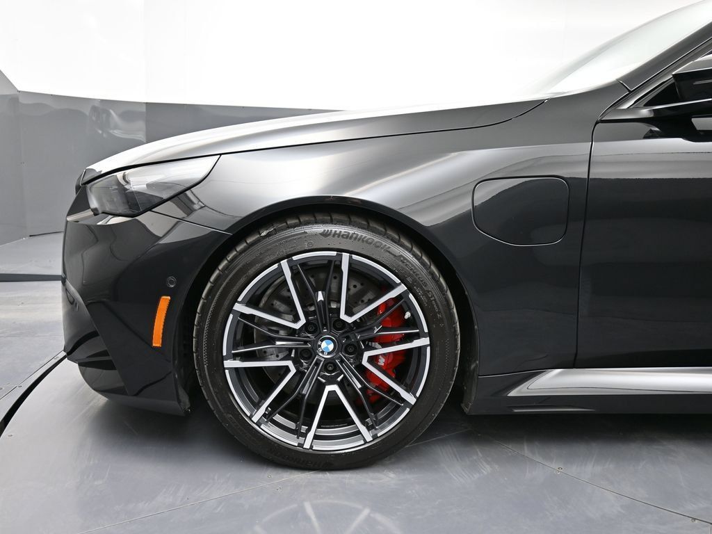Used 2025 BMW M5 Touring AWD/4WD image 12