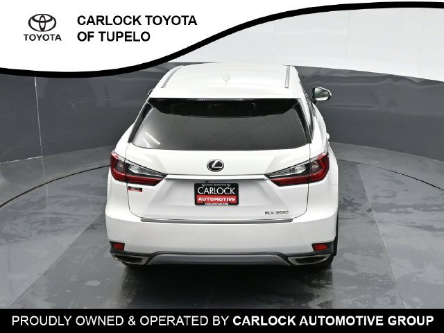 Used 2021 Lexus RX 350 FWD w/ Accessory Package (P1) image 51