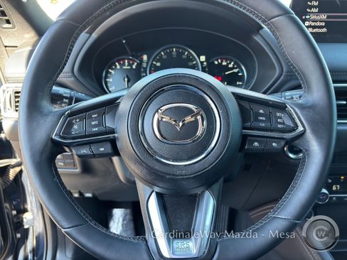 Used 2024 MAZDA CX-5 Signature image 27