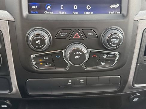 Used 2021 RAM 1500 Tradesman w/ Tradesman SXT Package image 28