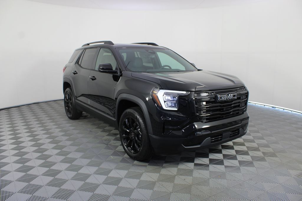 New 2027 GMC Terrain Elevation w/ Elevation Premium Package FWD image 25