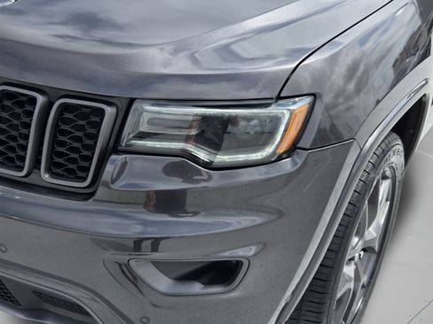 Used 2021 Jeep Grand Cherokee Limited w/ Quick Order Package 28K 80th AWD/4WD image 30