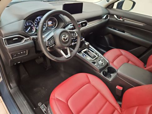 Used 2025 MAZDA CX-5 Carbon Edition AWD/4WD image 2
