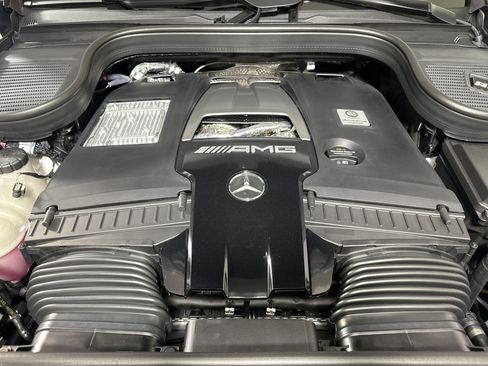 New 2026 Mercedes-Benz GLS 63 AMG 4MATIC image 28