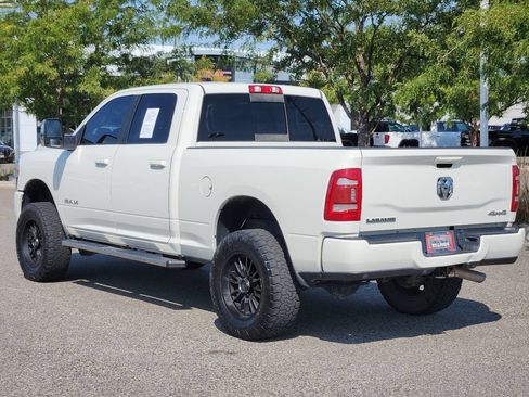 Used 2023 RAM 2500 Laramie AWD/4WD image 8
