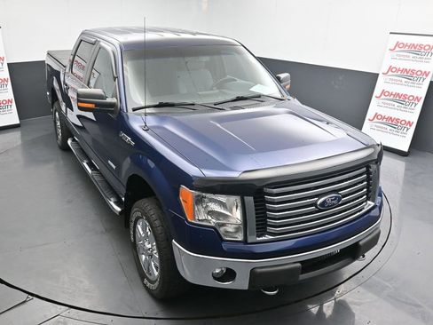 Used 2012 Ford F150 XLT w/ XLT Chrome Pkg image 10