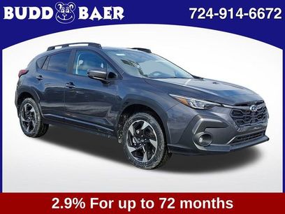 New 2026 Subaru Crosstrek 2.5i Limited