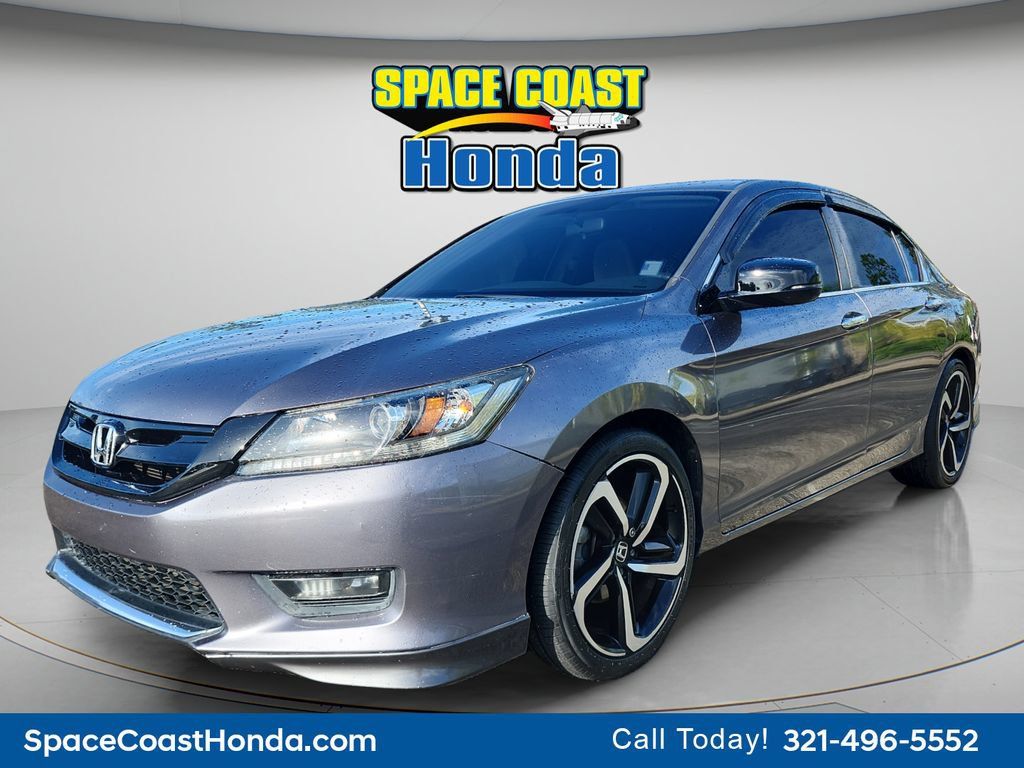 Used 2015 Honda Accord EX image 10