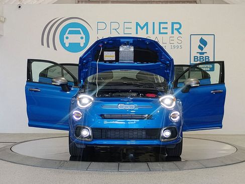 Used 2023 FIAT 500X Sport w/ Technology Group AWD/4WD image 85