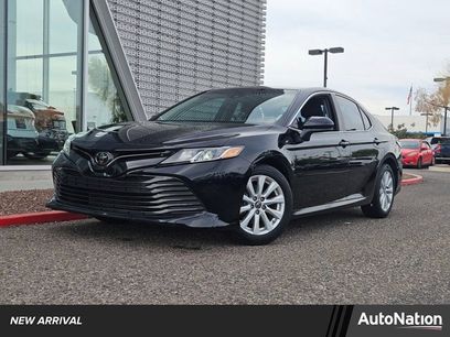 Used 2018 Toyota Camry LE