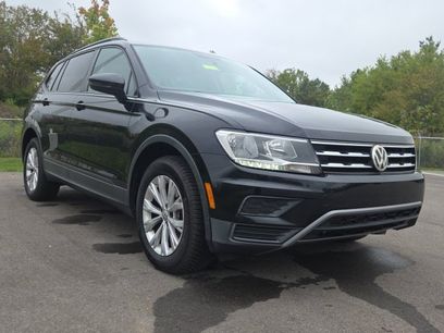 Used 2019 Volkswagen Tiguan S w/ Driver Assistance Package