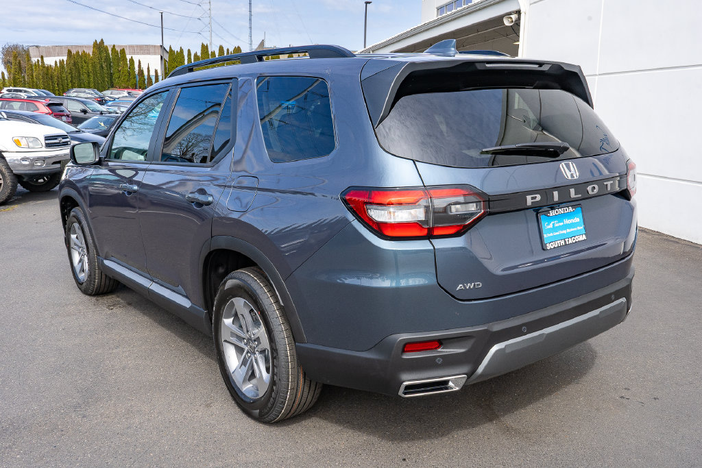 New 2026 Honda Pilot EX-L image 8