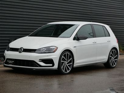 Used 2019 Volkswagen Golf R 4-Door