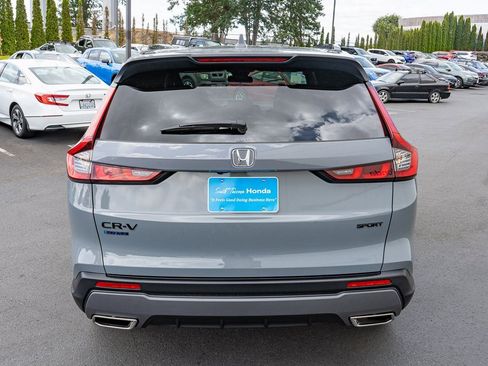 New 2026 Honda CR-V Sport image 7
