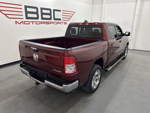 Used 2019 RAM 1500 Big Horn AWD/4WD image 8