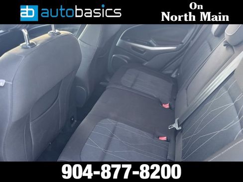 Used 2018 Ford EcoSport SE w/ SE Convenience Package image 24