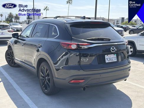 Used 2022 MAZDA CX-9 Touring Plus AWD/4WD image 12