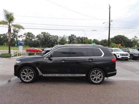 Used 2020 BMW X7 xDrive40i w/ Cold Weather Package AWD/4WD image 8