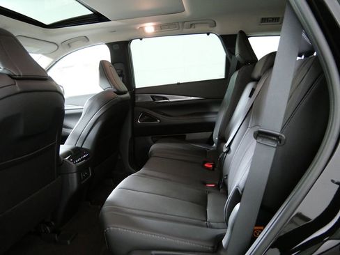 New 2026 INFINITI QX60 Luxe AWD/4WD image 16