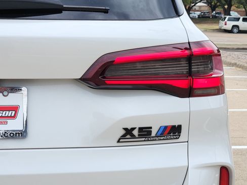 Used 2022 BMW X5 M w/ Competition Package 2 AWD/4WD image 16