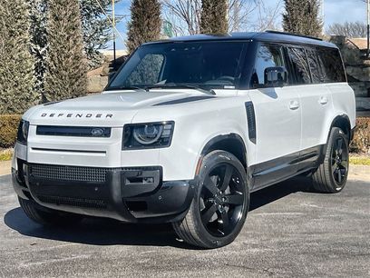 New 2026 Land Rover Defender 130 X-Dynamic SE