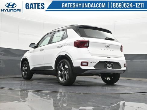 New 2025 Hyundai Venue Limited image 46