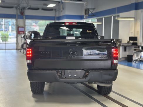 Used 2021 RAM 1500 Warlock AWD/4WD image 6