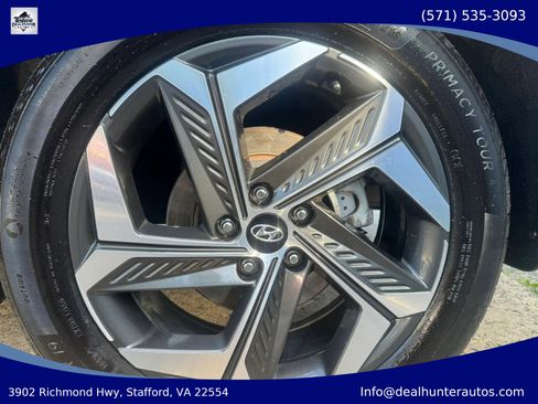 Used 2022 Hyundai Tucson Limited AWD/4WD image 9