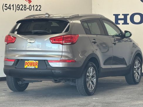 Used 2014 Kia Sportage LX FWD image 3