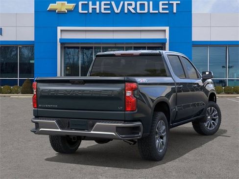 New 2026 Chevrolet Silverado 1500 LT w/ Protection Package image 4