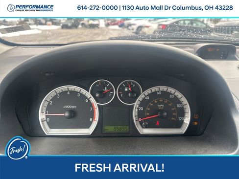 Used 2010 Chevrolet Aveo LT w/ Power and Convenience Package image 19