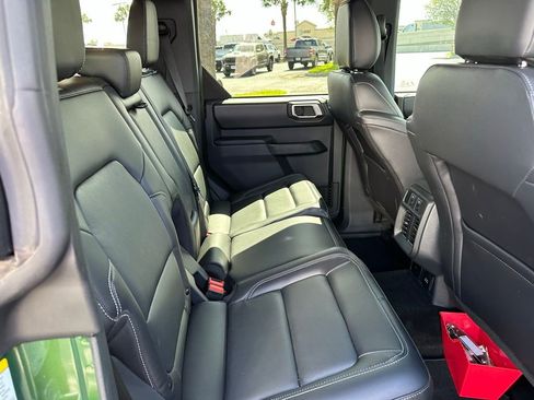 Used 2025 Ford Bronco Outer Banks image 20