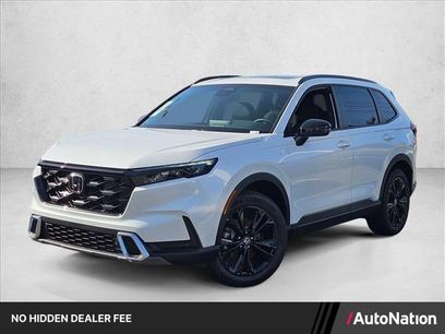 New 2026 Honda CR-V Sport Touring