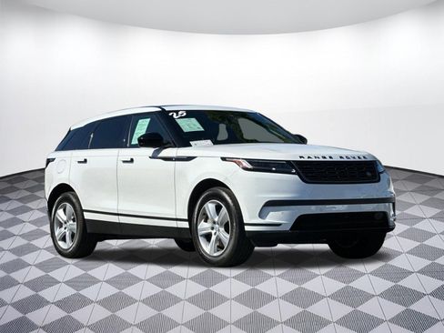 Certified 2025 Land Rover Range Rover Velar S AWD/4WD image 5