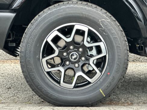 New 2025 Ford Bronco Outer Banks image 31